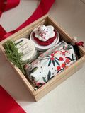 Cozy Holiday Box
