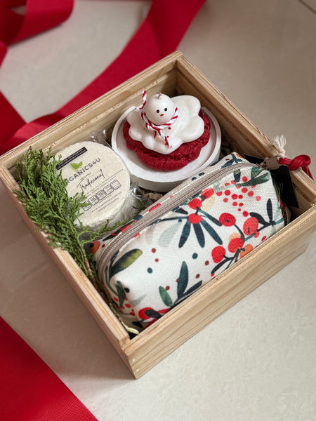 Cozy Holiday Box