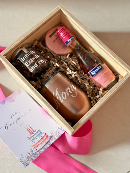 Girly Box