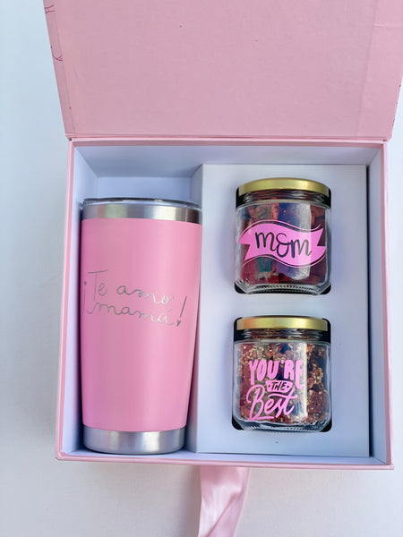 Love U Mom Box