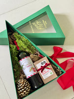 Festive Tree Box