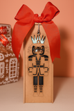 Classic Nutcracker Box