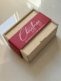 A taste of Christmas box