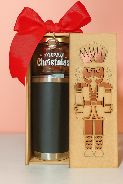 Classic Nutcracker Box