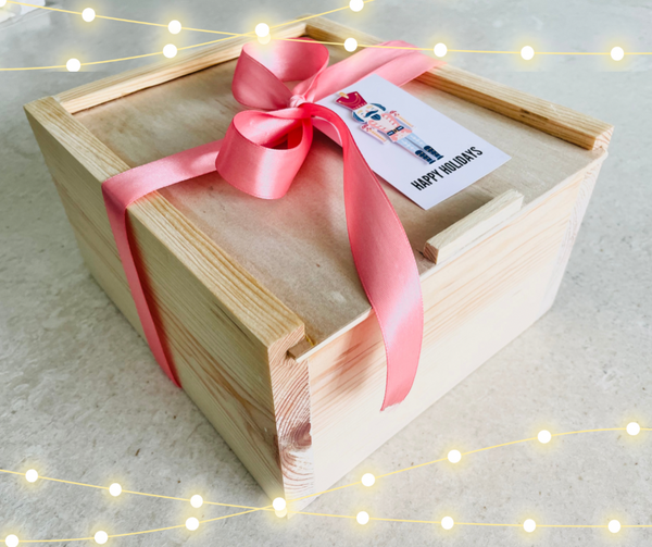 Nutcracker Box
