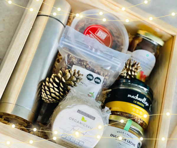 Glitter box