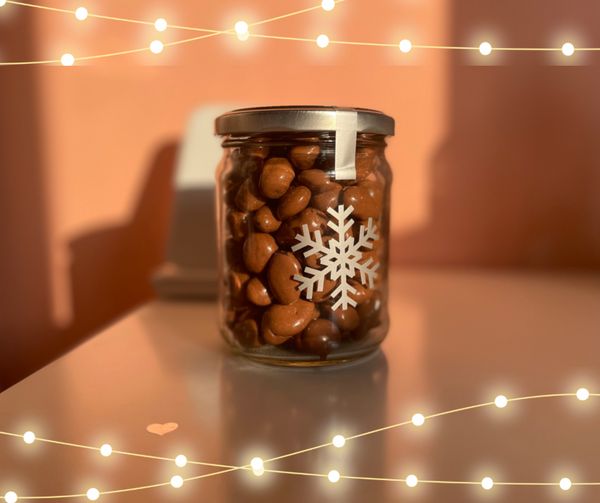 Snow Jar