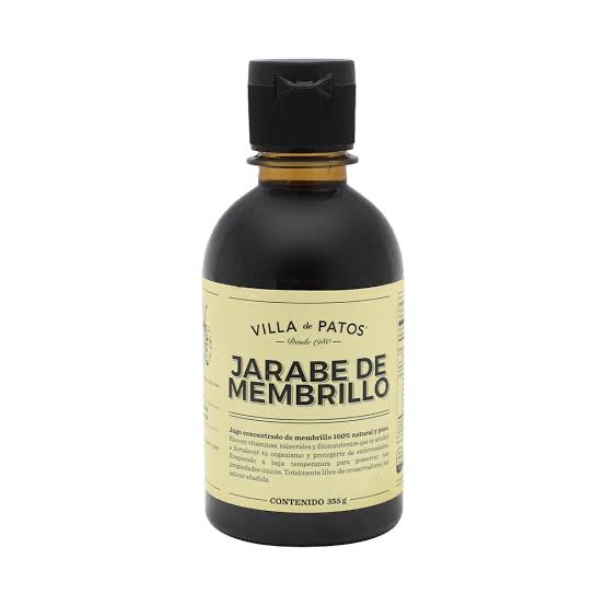 Jarabe de membrillo