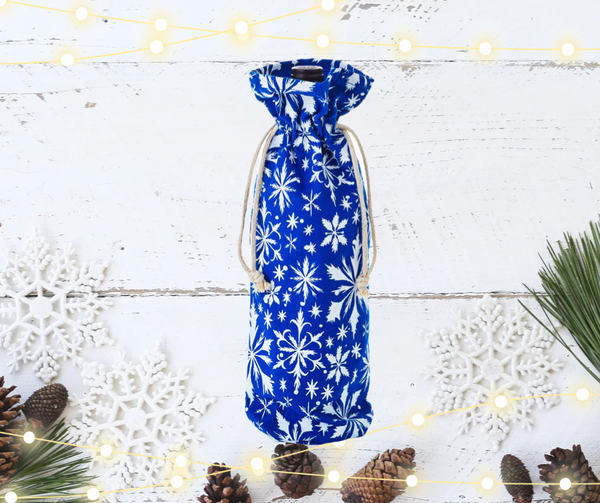 Snowflake Bag