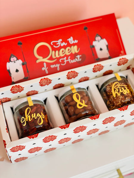 Queen box